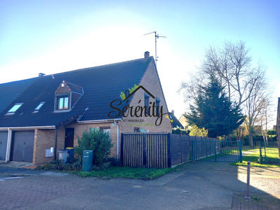 Maison - 100 m² - 6 pièces