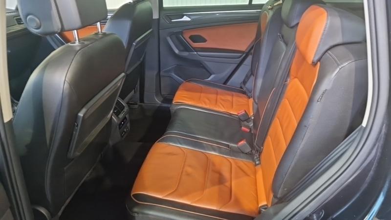 Volkswagen Tiguan 2.0 Tdi 190 Dsg7 4motion Carat Exclusive