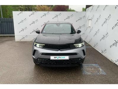 Opel Mokka 1.2 Turbo 130 ch Bvm6 Gs Line