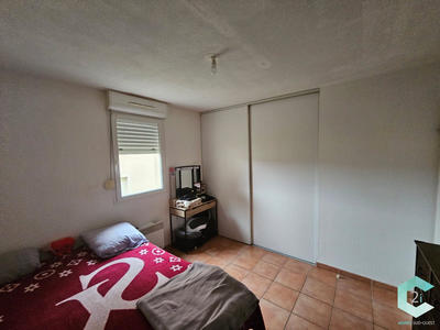 Appartement - 51 m² - 2 pièces