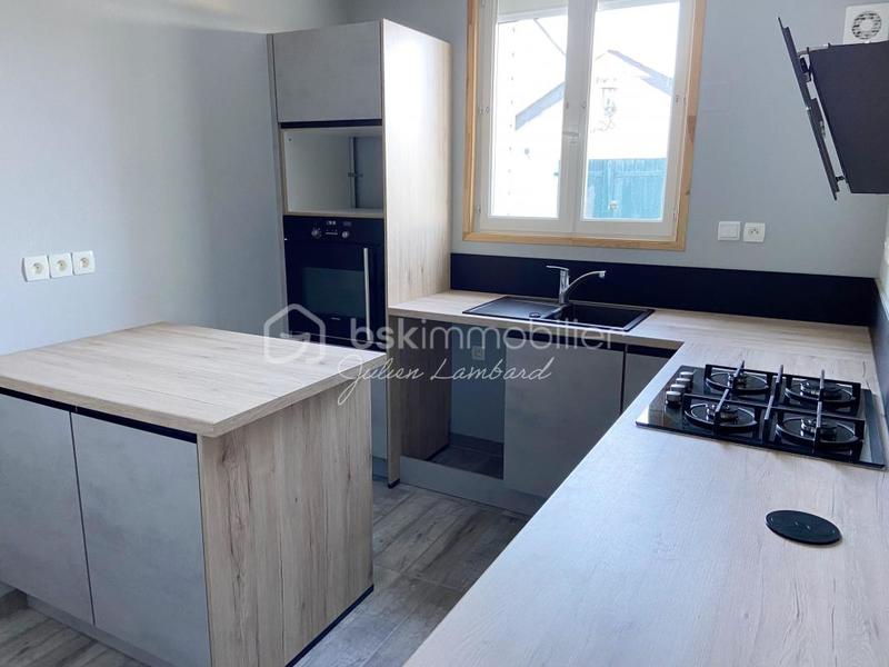 Maison - 129 m² - 6 pièces