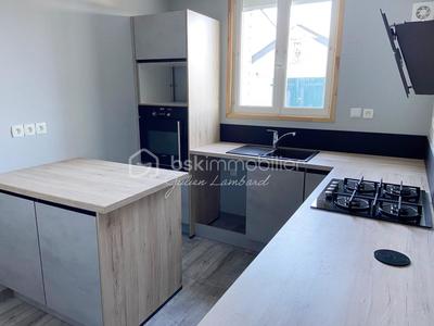 Maison - 129 m² - 6 pièces