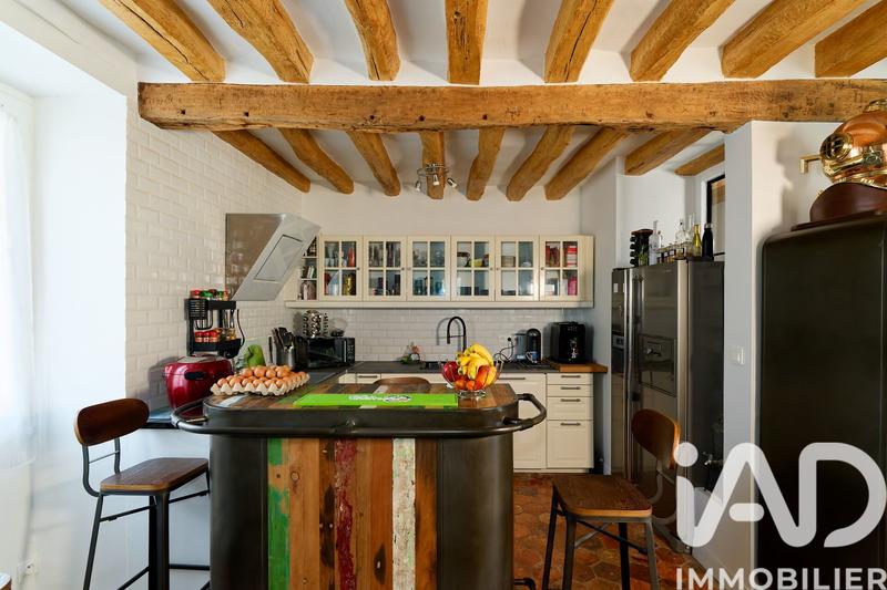 Maison de village - 191 m² - 5 pièces