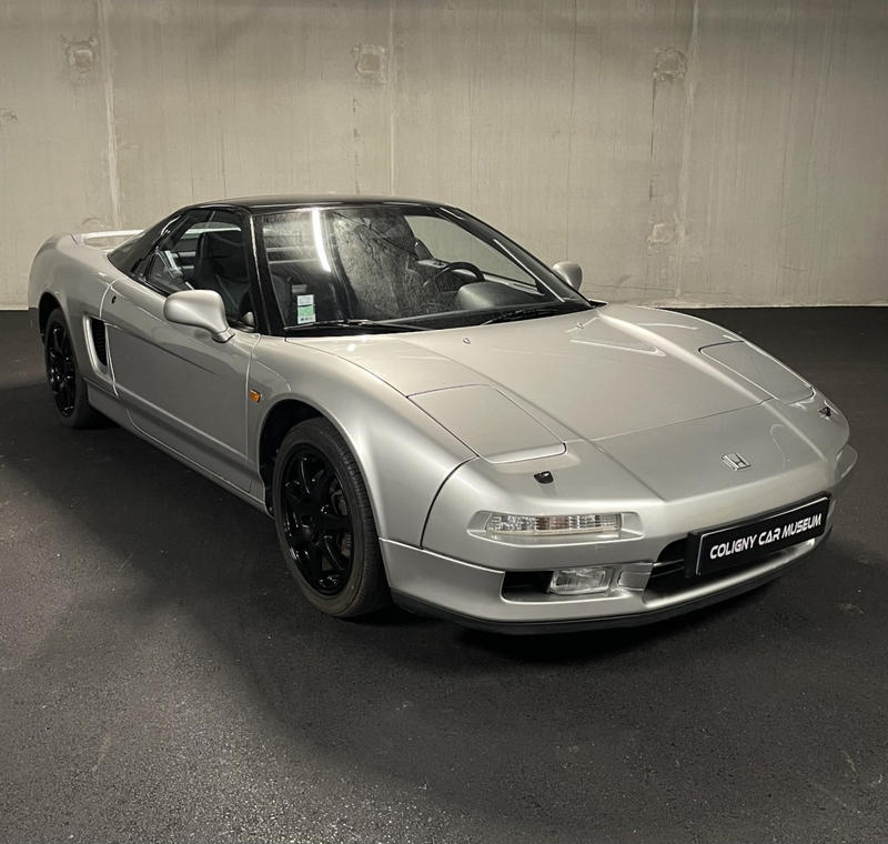 Honda Nsx V6 3.0l