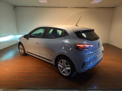 Renault Clio V Blue dCi 100 ch Gsr2 Evolution