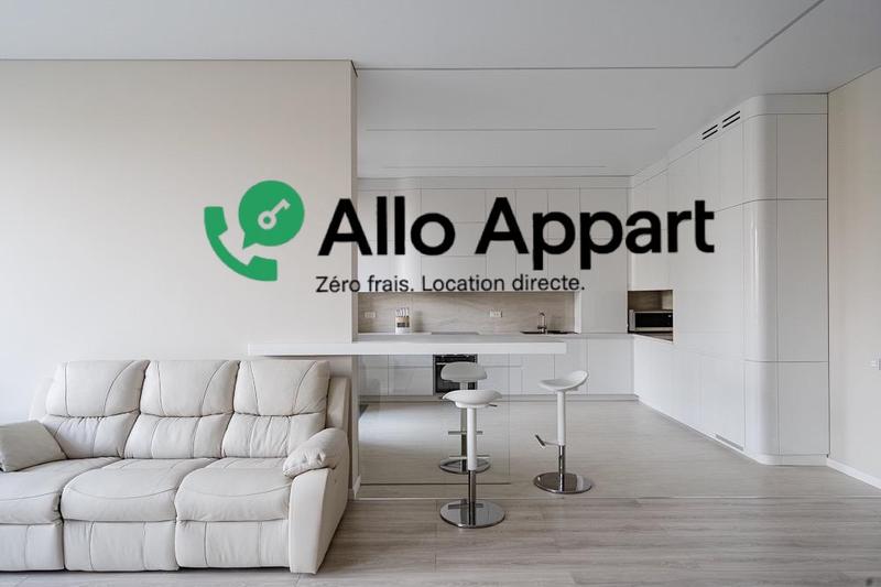 Appartement - 52 m² - 2 pièces