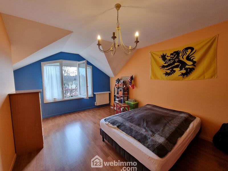 Duplex - 78 m² - 3 pièces