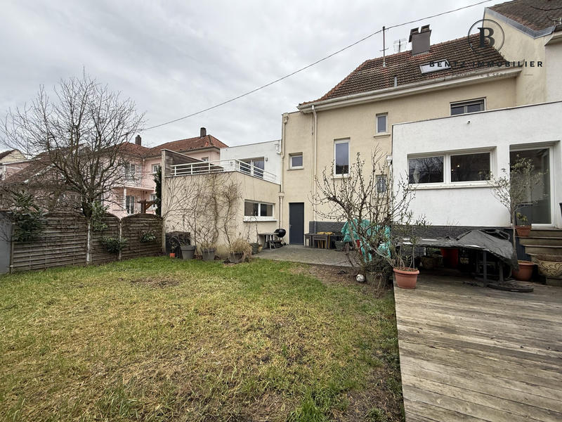 Maison - 155 m² - 6 pièces
