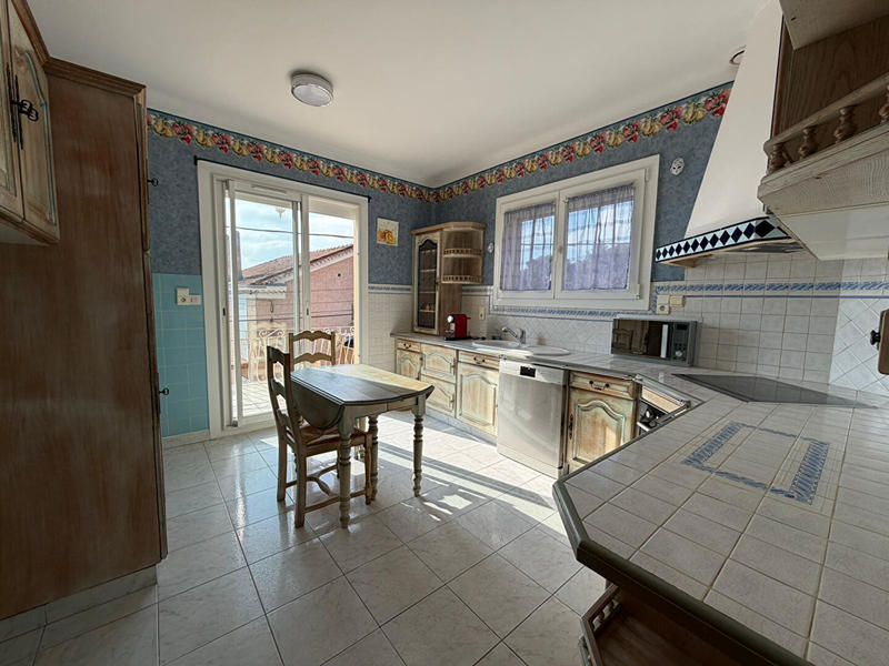 Maison - 195 m² - 7 pièces