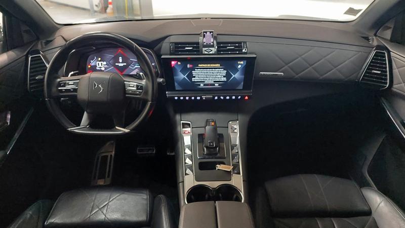 Ds Ds 7 Crossback BlueHDi 130 Automatique Grand Chic