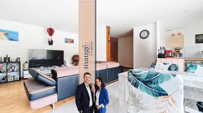 Maison - 117 m² - 4 pièces