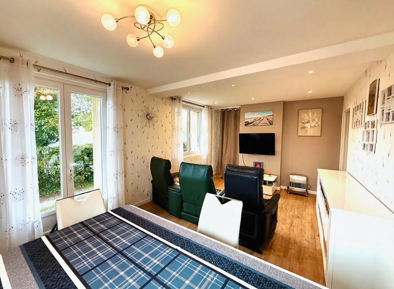 Appartement - 72 m² - 4 pièces