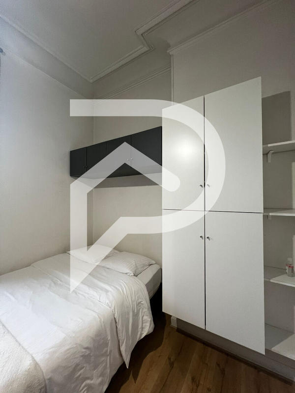 Appartement - 16 m² - 1 pièce