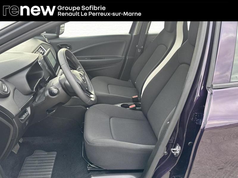 Renault Zoe E-Tech Electrique R110 - My22 Equilibre