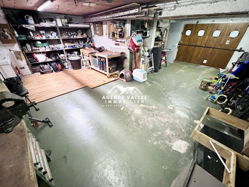 Maison - 82 m² - 5 pièces