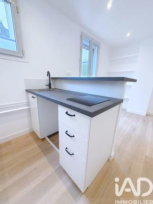 Appartement - 18 m² - 1 pièce