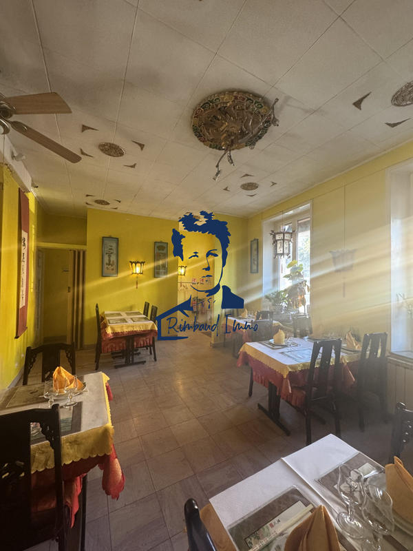 Fonds de commerce - Hôtellerie / Restauration - 106 m²