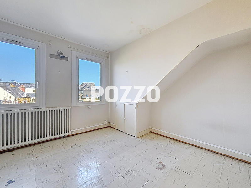 Maison - 139 m² - 6 pièces