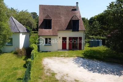 Maison traditionnelle - 114 m² - 5 pièces