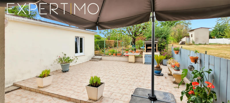 Viager - Maison - 80 m² - 6 pièces