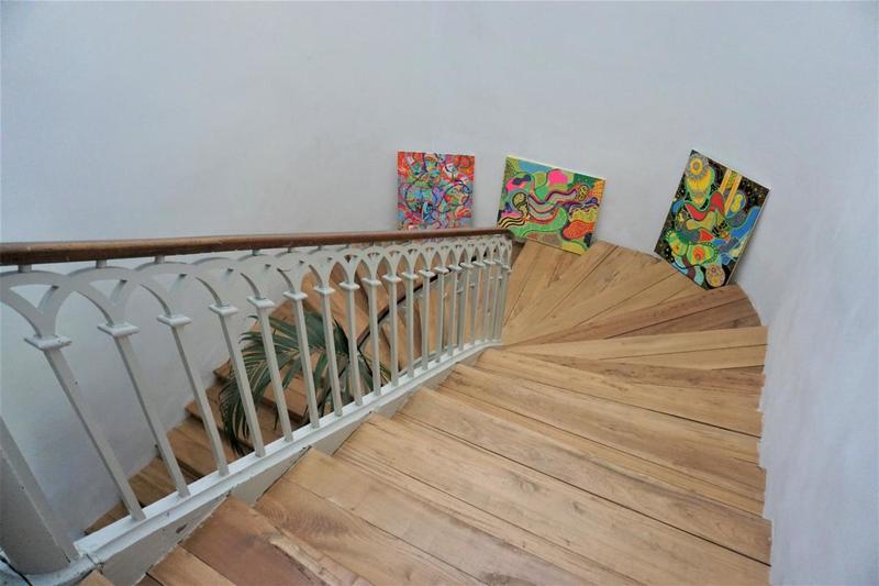 Maison de maîtres - 511 m² - 13 pièces