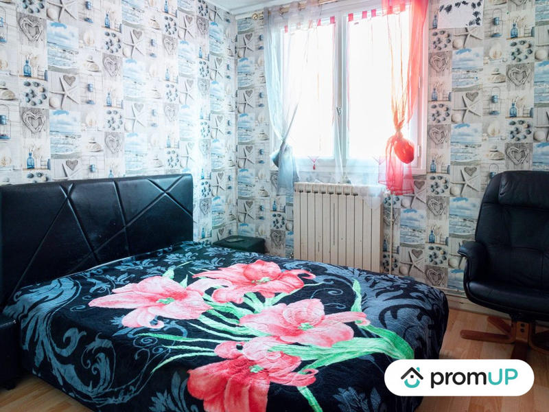 Appartement - 52 m² - 3 pièces