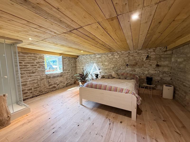 Maison - 150 m² - 6 pièces