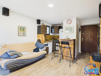 Appartement - 31 m² - 3 pièces