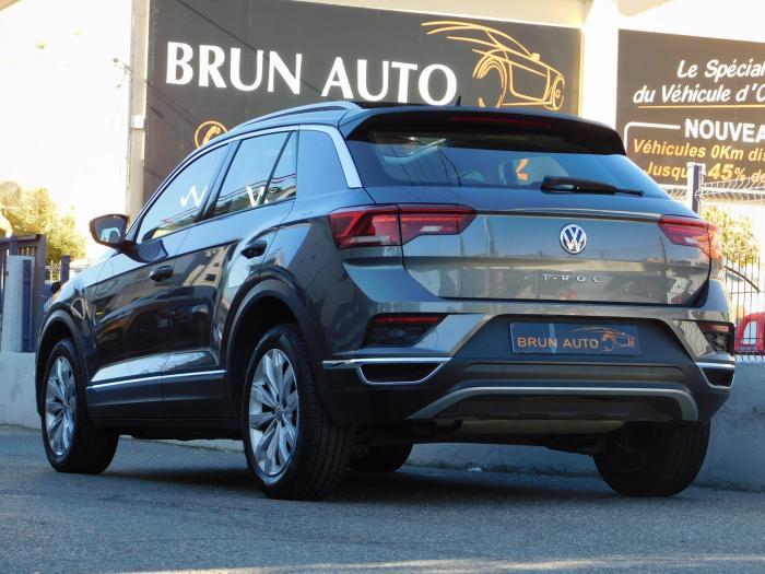 Volkswagen t-Roc 1.5 Tsi Evo 150ch Carat Euro6d-T