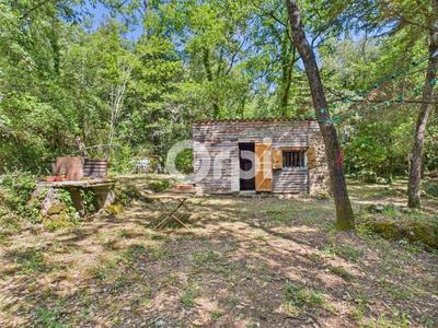 Terrain de loisirs - 3 698 m²