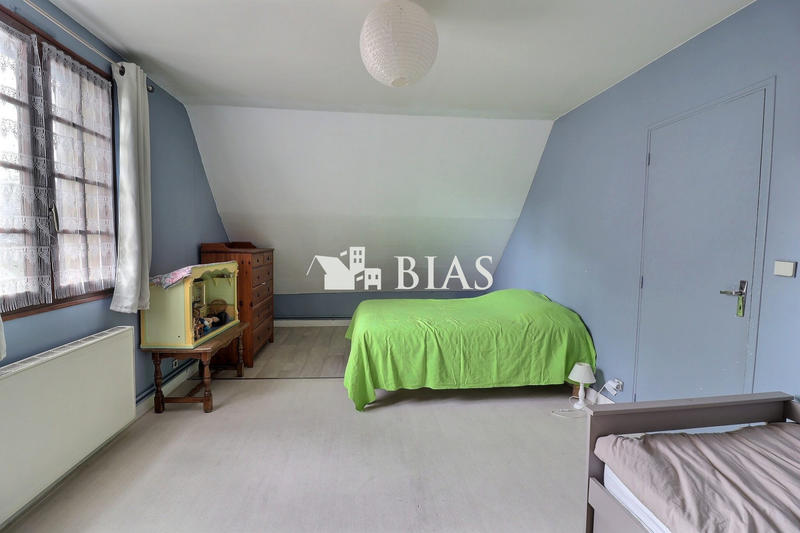 Maison - 150 m² - 6 pièces