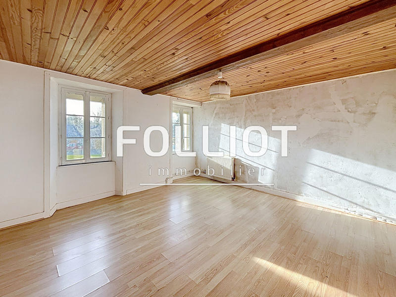 Maison - 140 m² - 5 pièces