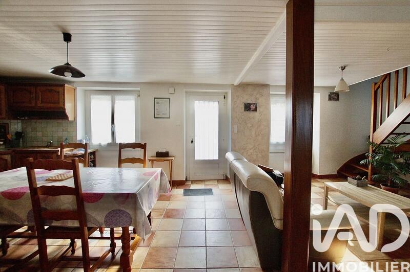 Maison - 81 m² - 4 pièces