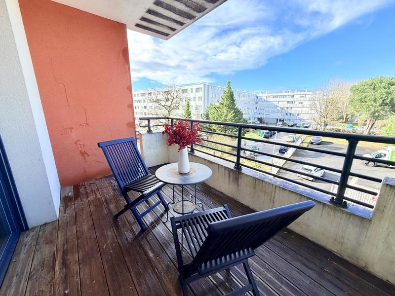 Appartement - 63 m² - 3 pièces