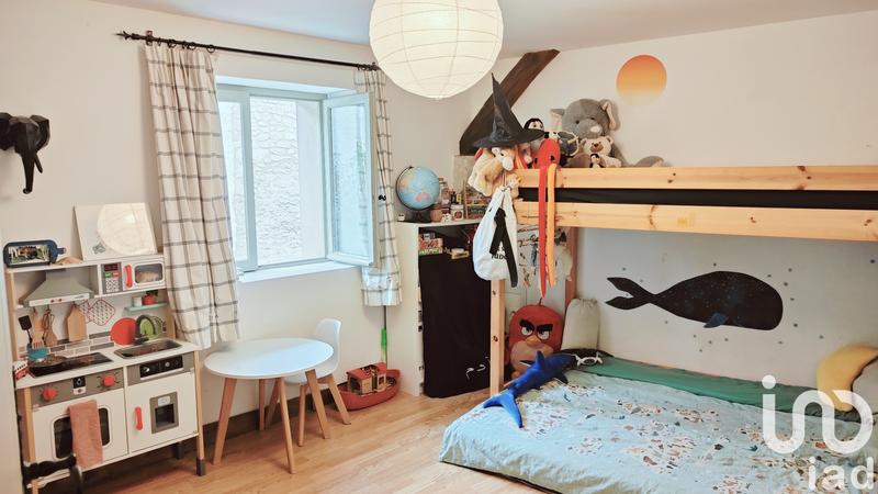 Maison - 135 m² - 6 pièces