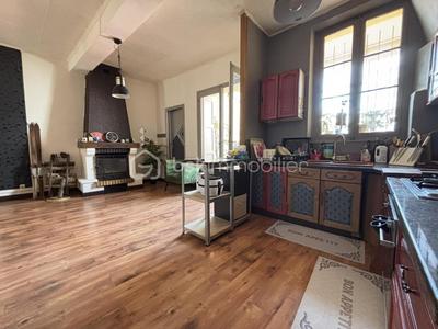 Maison - 126 m² - 4 pièces