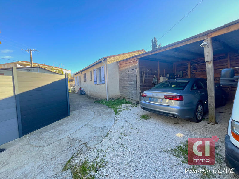 Maison - 115 m² - 6 pièces