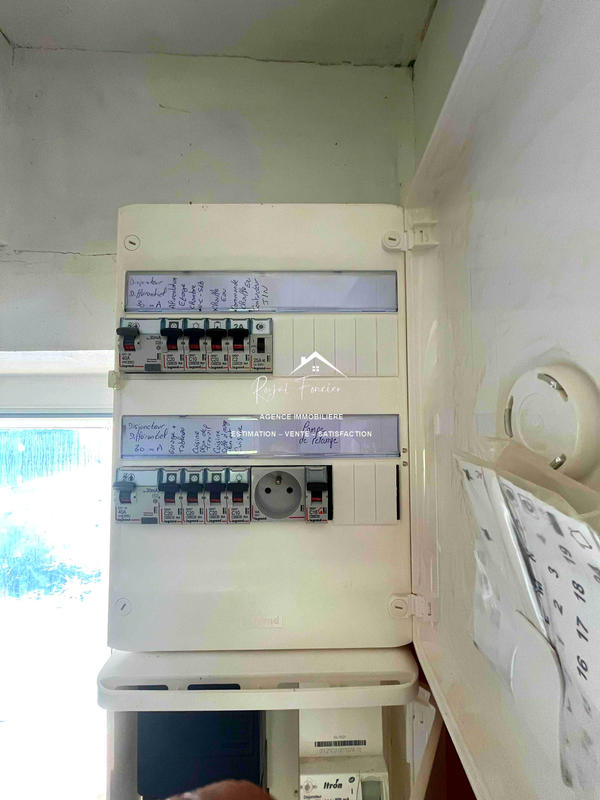 Maison ancienne - 56 m² - 3 pièces