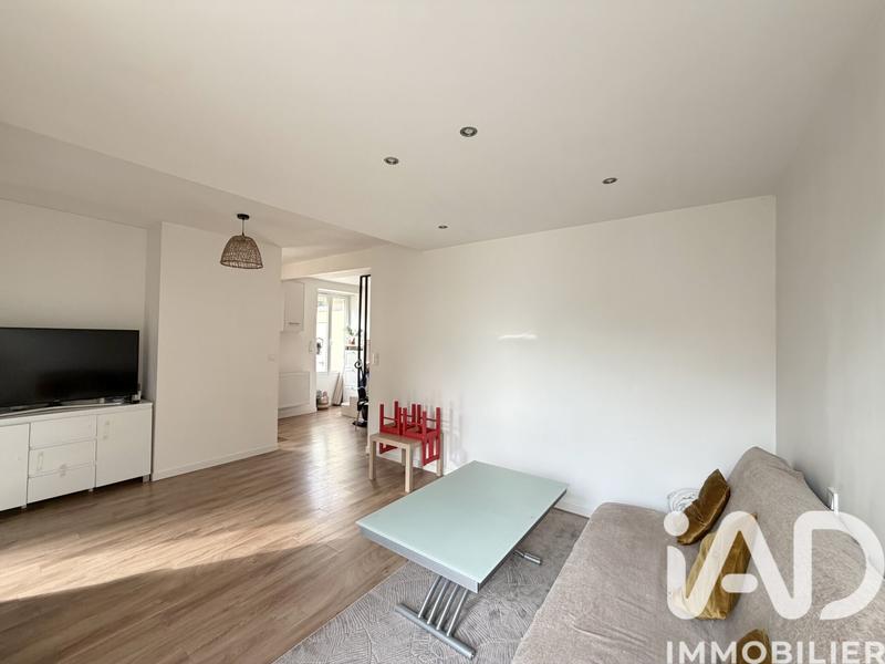 Maison - 82 m² - 4 pièces