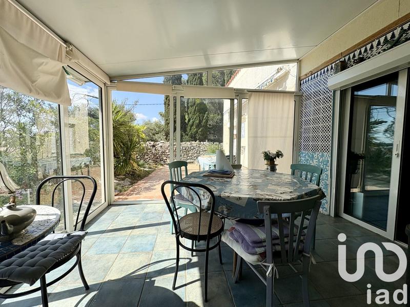 Maison - 121 m² - 6 pièces