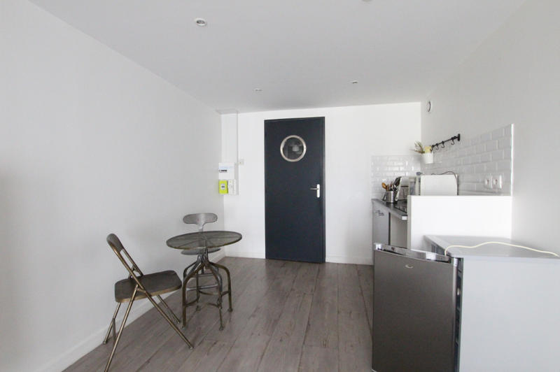 Studio - 26 m² - 1 pièce