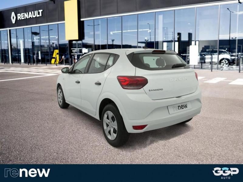 Dacia Sandero Eco-G 100 Essential