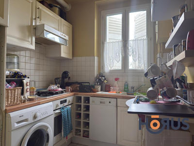 Viager - Appartement - 45 m² - 3 pièces