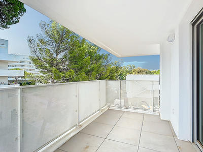 Appartement - 54 m² - 2 pièces