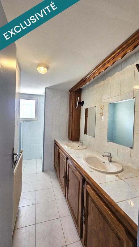 Maison - 132 m² - 4 pièces