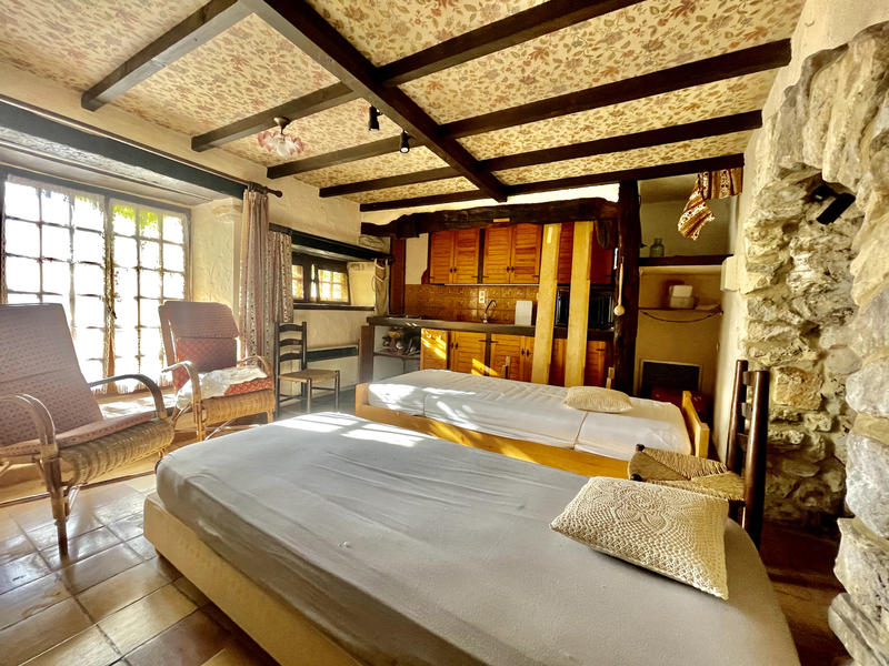 Maison - 138 m² - 5 pièces