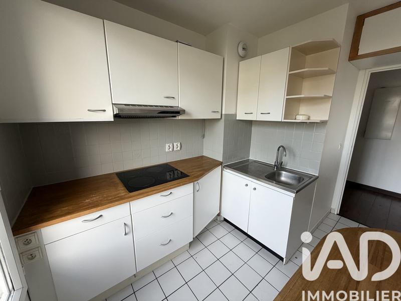 Appartement - 44 m² - 2 pièces