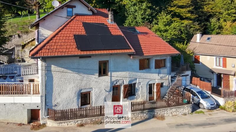 Maison - 130 m² - 6 pièces