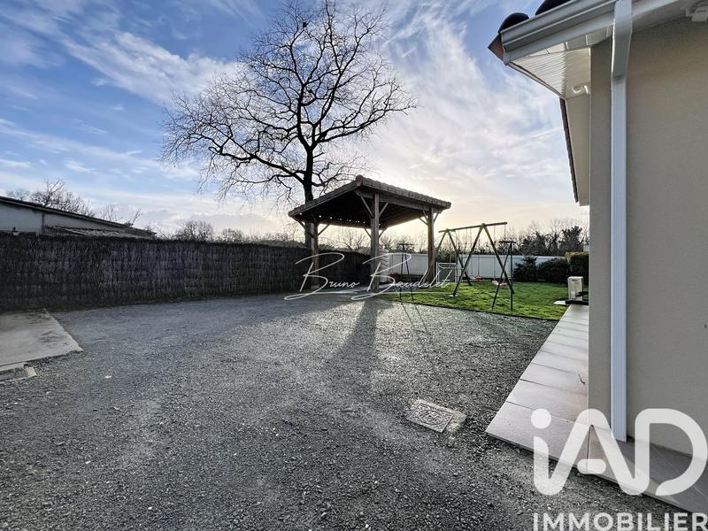 Maison - 124 m² - 4 pièces