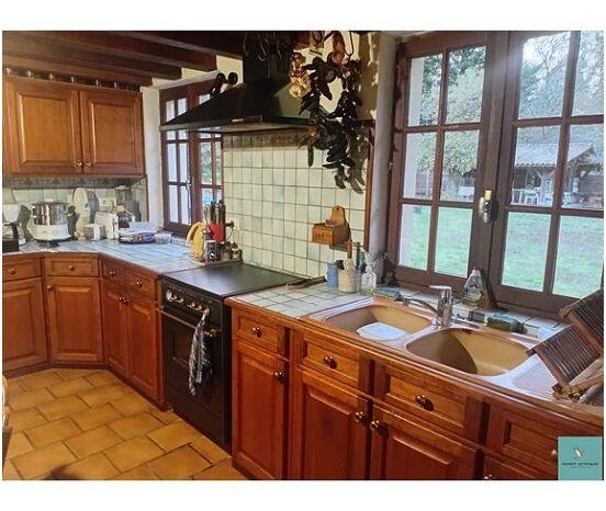 Maison - 150 m² - 6 pièces